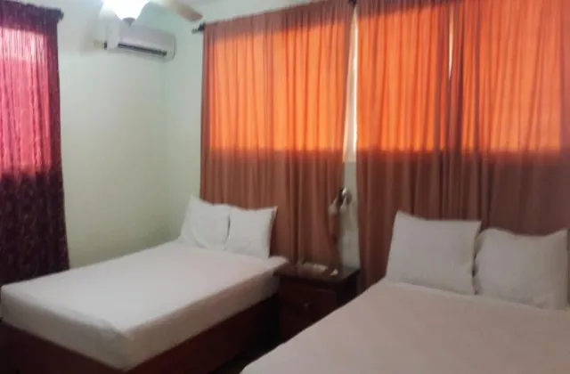 Hotel Samana Spring room 2 bed